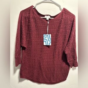 Market & Spruce Blouse